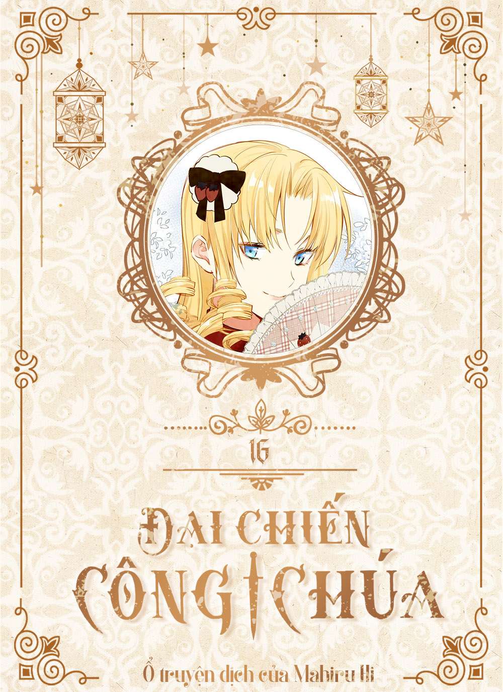 Đại Chiến Công Chúa Chapter 16 - Trang 4