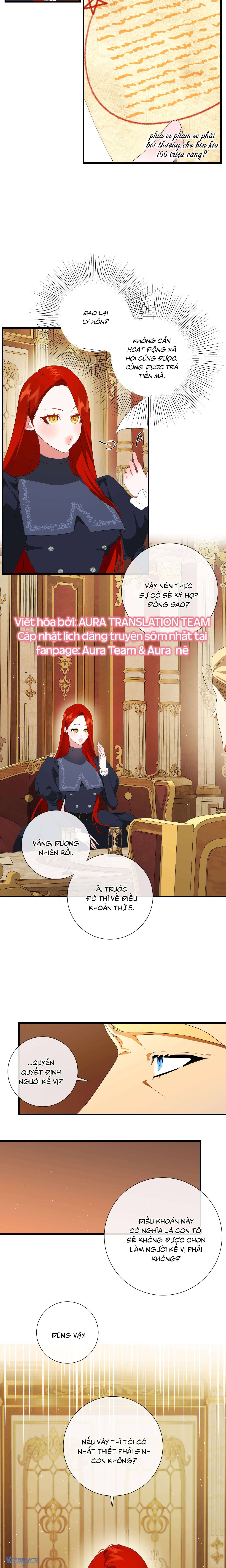 Trở Thành Mối Tình Đầu Của Con Trai Kế Chap 2 - Trang 2