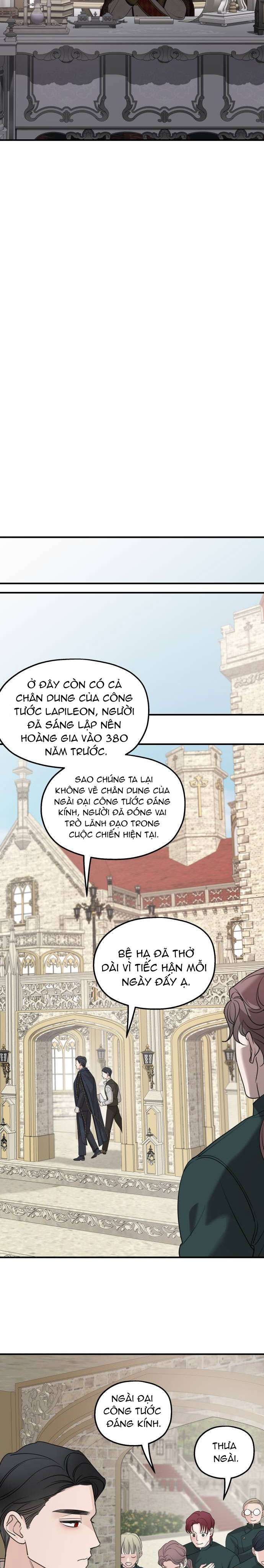 Gia Đình Chồng Quá Ám Ảnh Bởi Tôi Chap 64 - Trang 2