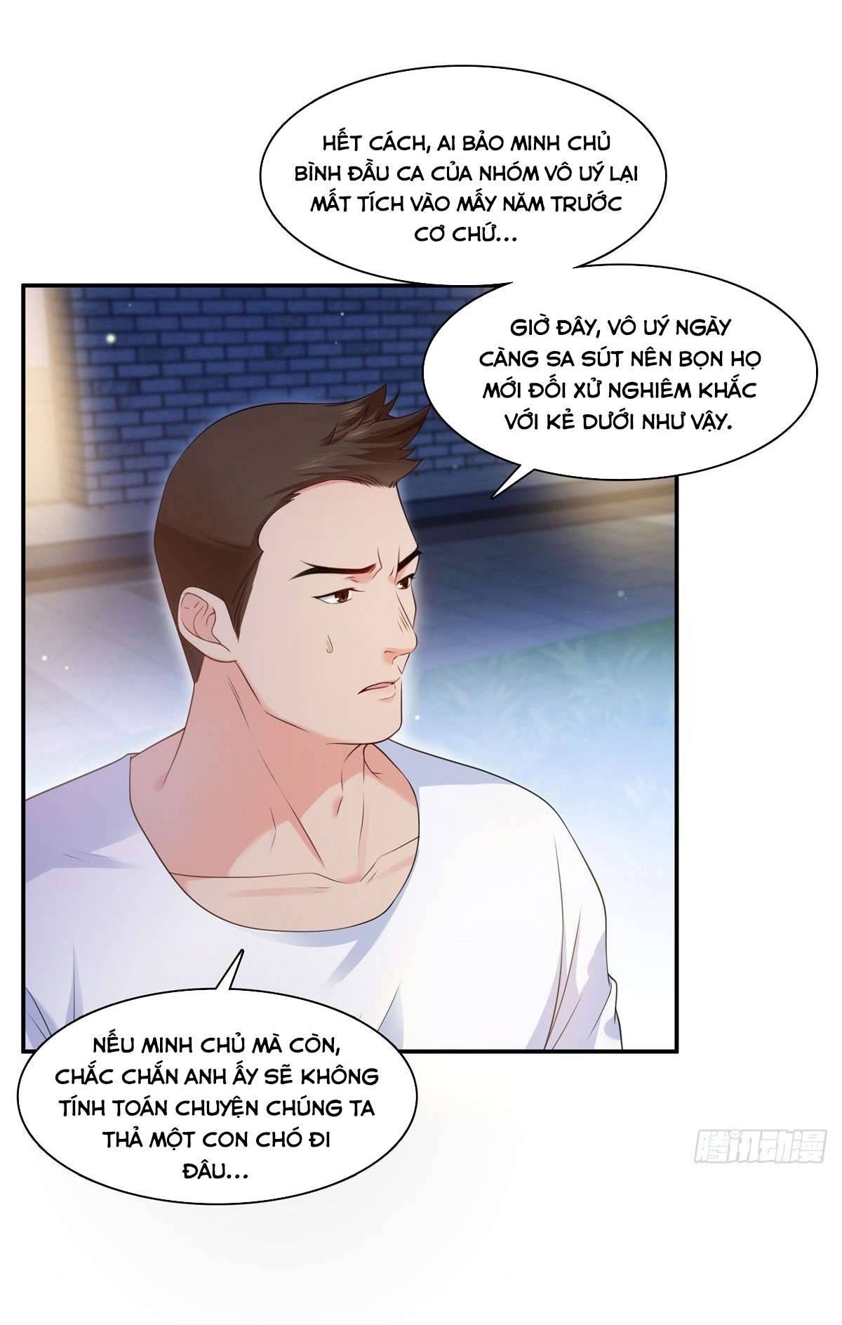 Hệt Như Hàn Quang Gặp Nắng Gắt Chap 259 - Trang 4