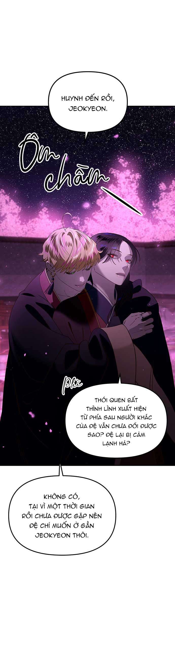 Vương Tử Huyền Bí Chapter 81 - Trang 4