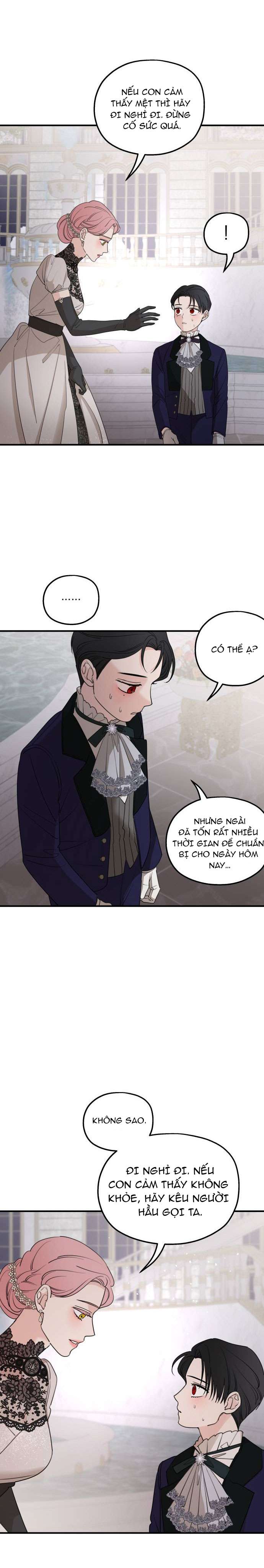 Gia Đình Chồng Quá Ám Ảnh Bởi Tôi Chap 49 - Next Chap 50
