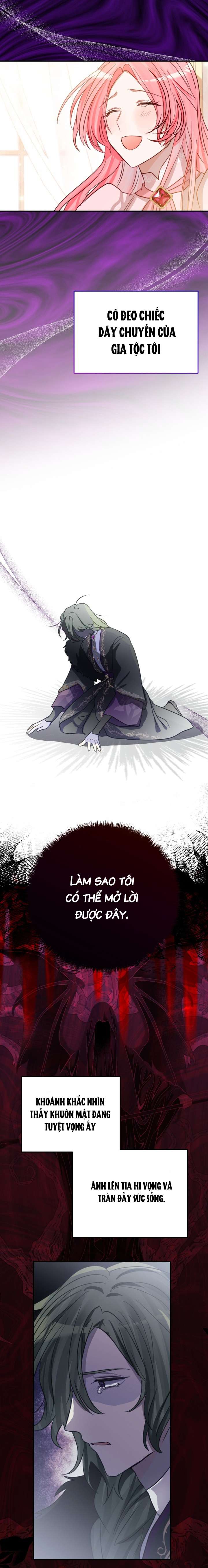 Trở Thành Con Gái Nuôi Của Một Gia Đình Sắp Bị Phá Hủy Chapter 7 - Trang 4