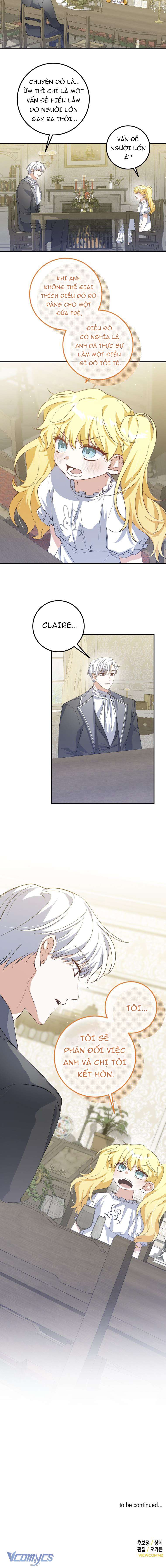 Hãy Mau Cởi Bỏ Phù Hiệu Và Kết Hôn Đi Nào Chapter 20 - Trang 4