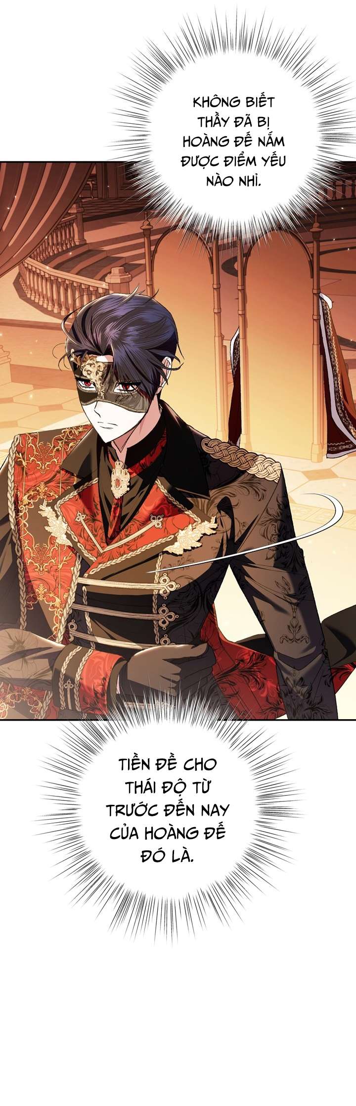 Cha À, Con Không Muốn Kết Hôn Đâu Chap 57 - Trang 2