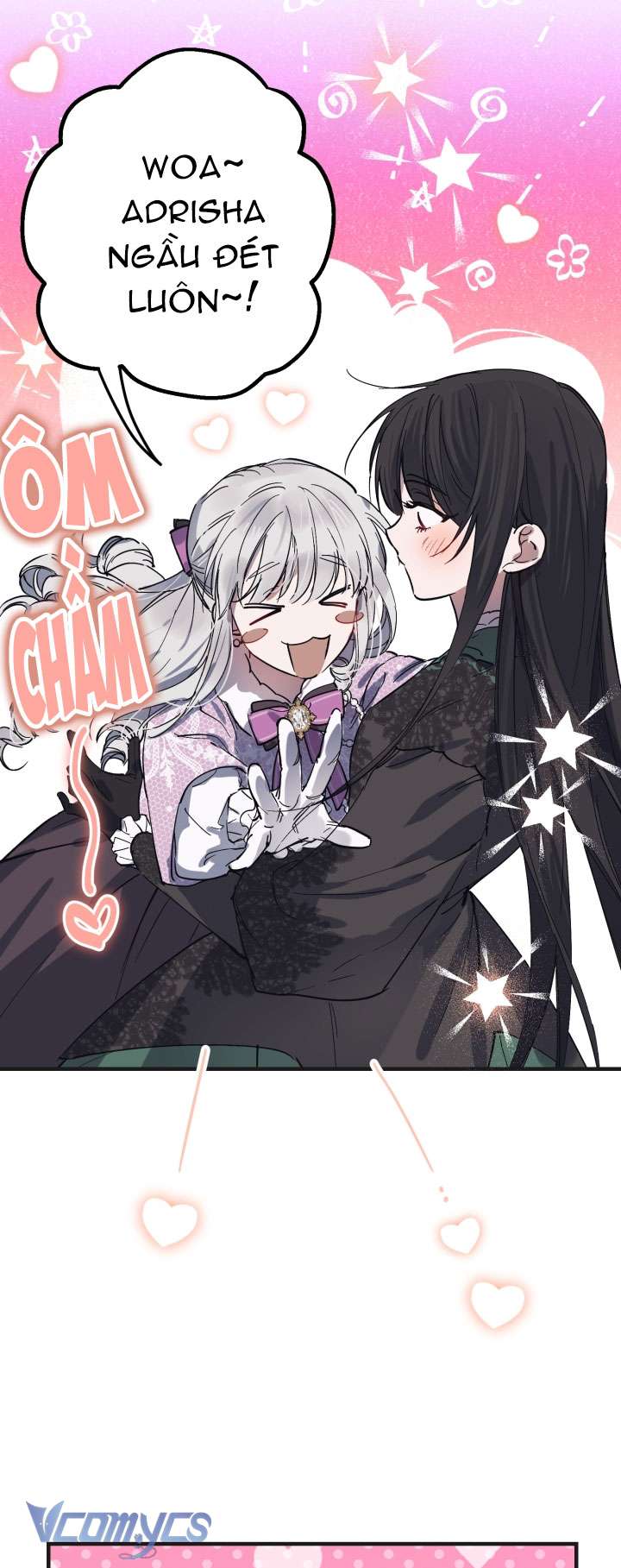 Những Nhân Vật Mạnh Nhất Thế Giới Ám Ảnh Tôi Chapter 65 - Trang 4