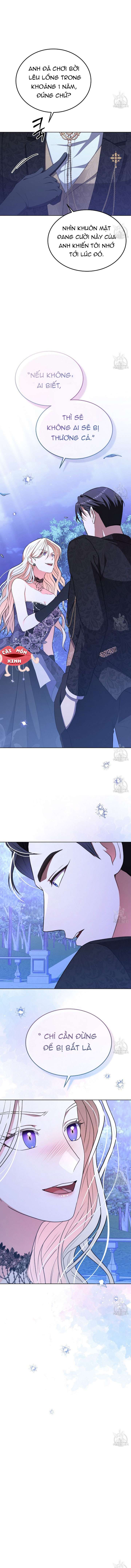 Xin Hãy Để Ý Tới Jasmine Chapter 6 - Trang 4