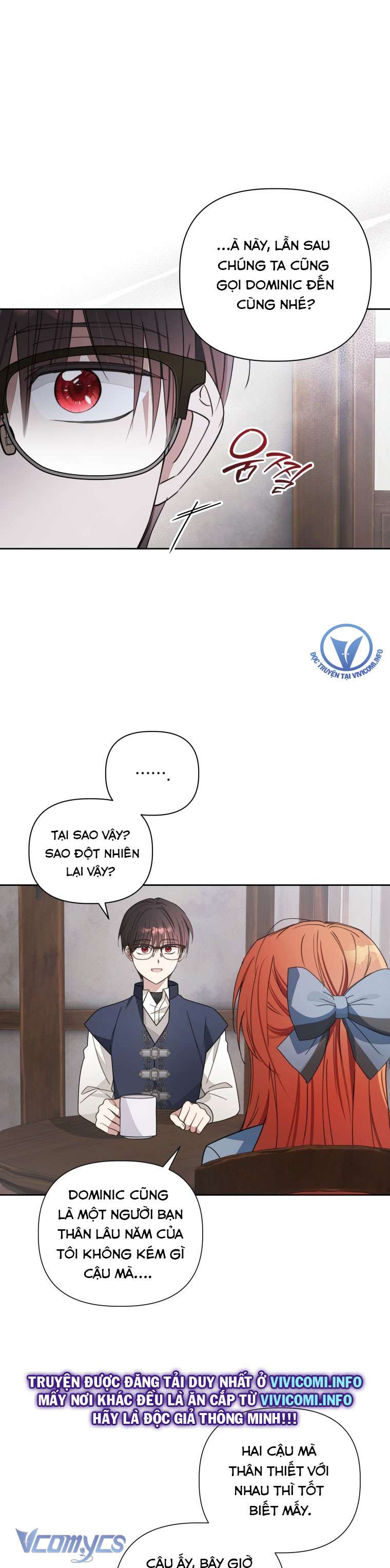 Mọt Sách Là Bạo Quân Chapter 14 - Trang 4