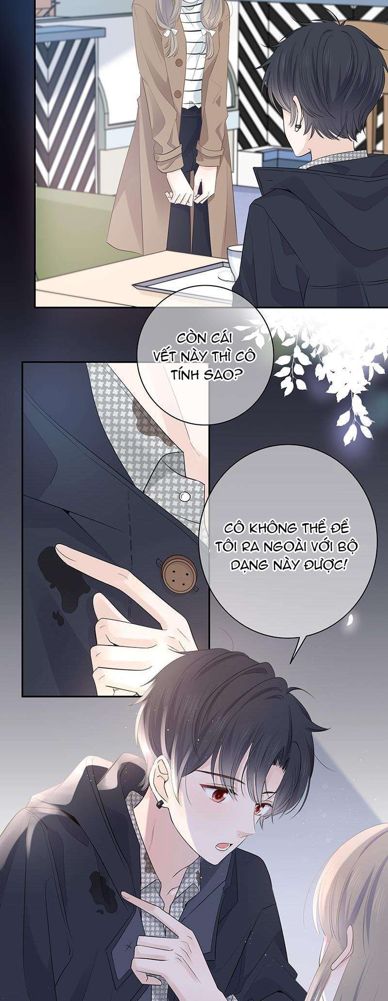 Hai thìa cà phê muối : Bắt đầu lại cuộc sống của chúng ta Chapter 2 - Next Chapter 3