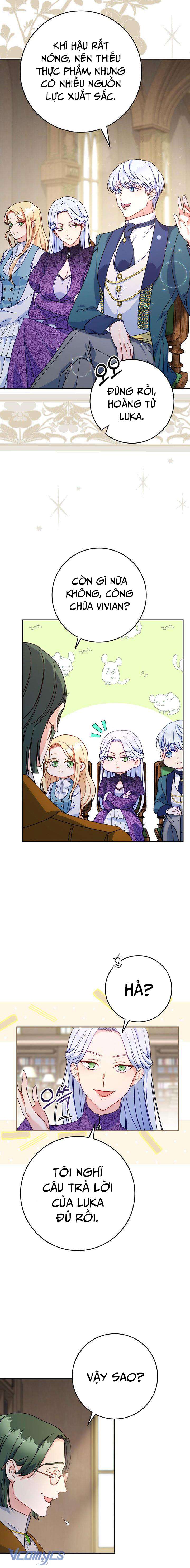 Tôi Đã Nuôi Dạy Em Gái Mình Một Cách Hoàn Hảo Chapter 13 - Next Chapter 14