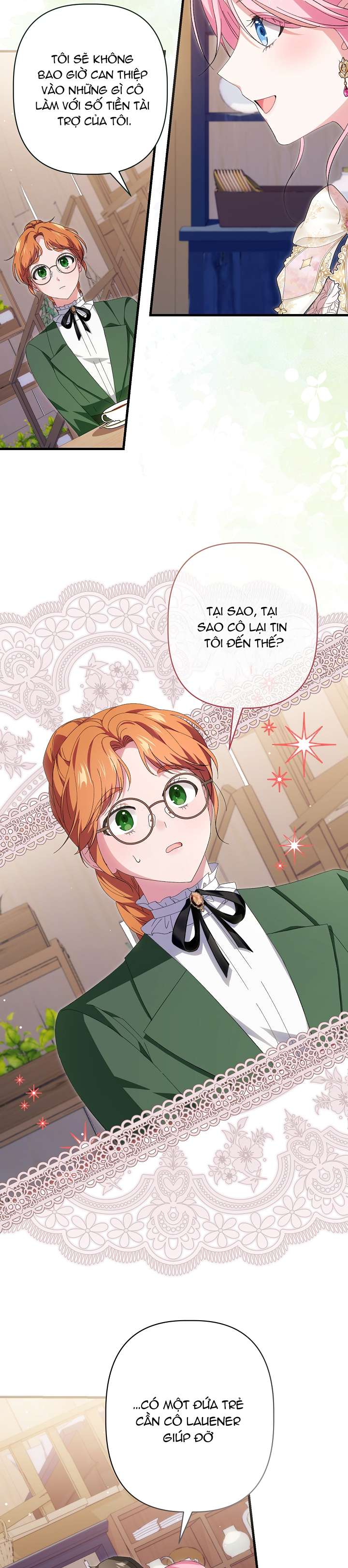 Cha Của Nam Chính Từ Chối Hủy Hôn Chapter 16 - Next Chapter 17