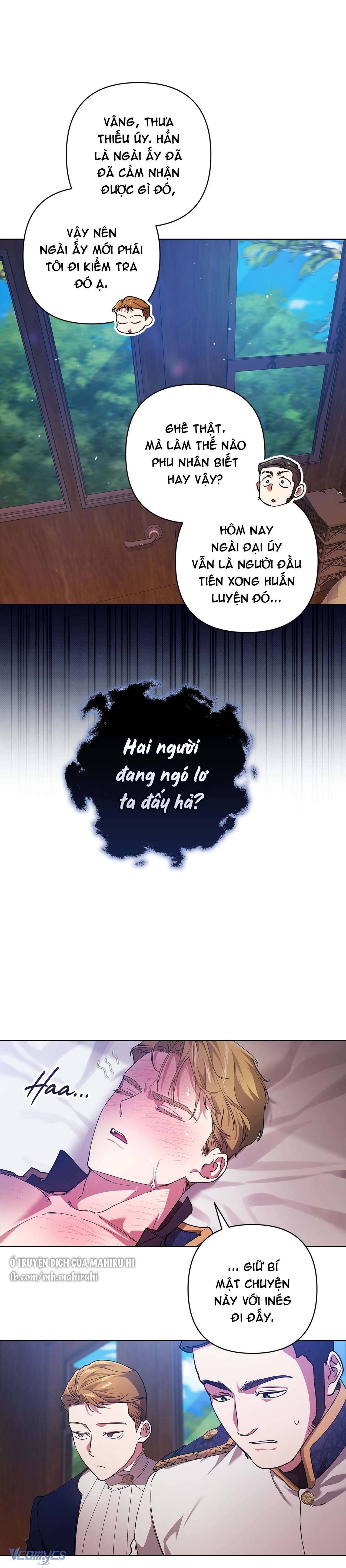 Hôn Nhân Này Rồi Sẽ Đổ Vỡ Chapter 57 - Trang 3