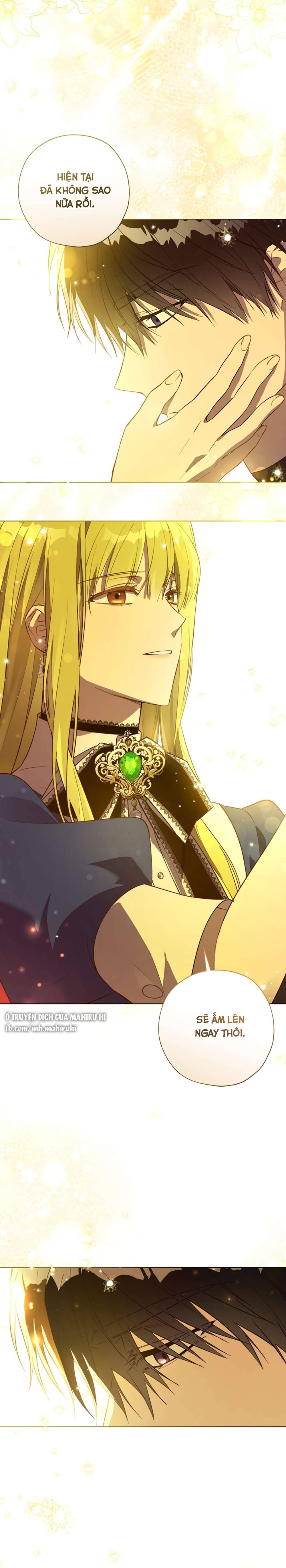 Công Chúa Khắc Ấn Lên Kẻ Phản Nghịch Chap 48 - Trang 2