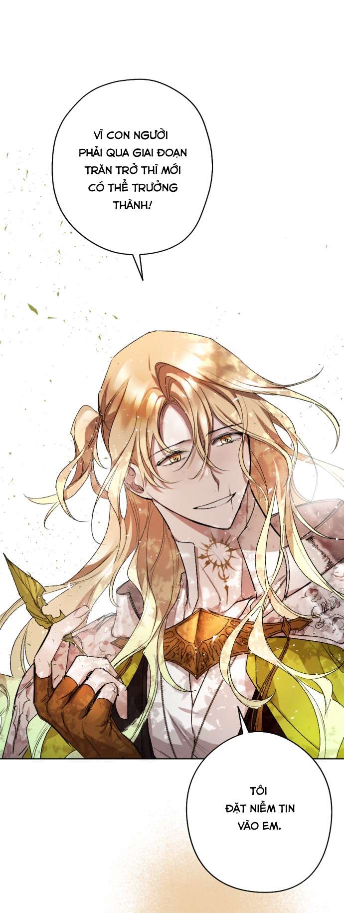 Lời Thú Nhận Của Chúa Tể Bóng Tối Chap 44 - Trang 4