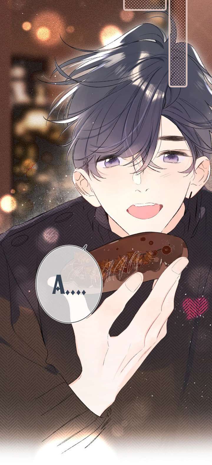 Don't Cry NGOẠI TRUYỆN GIÁNG SINH - Next Ngoại Truyện 8 [END]