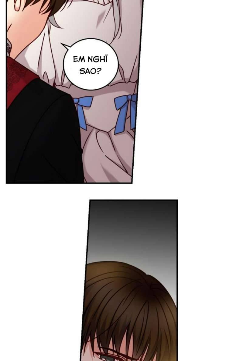 Cẩn Thận Với Các Anh Trai Đấy! Chap 57 - Trang 2