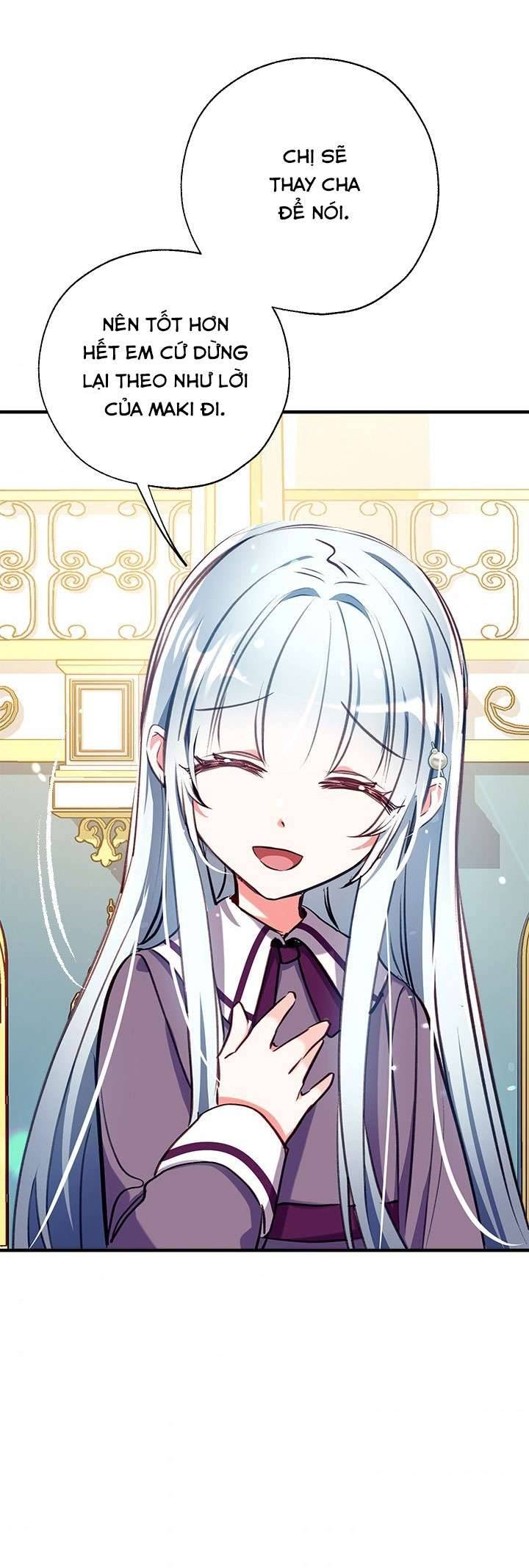 Chúng Ta Có Thể Trở Thành Một Gia Đình Được Không? Chap 25 - Trang 2