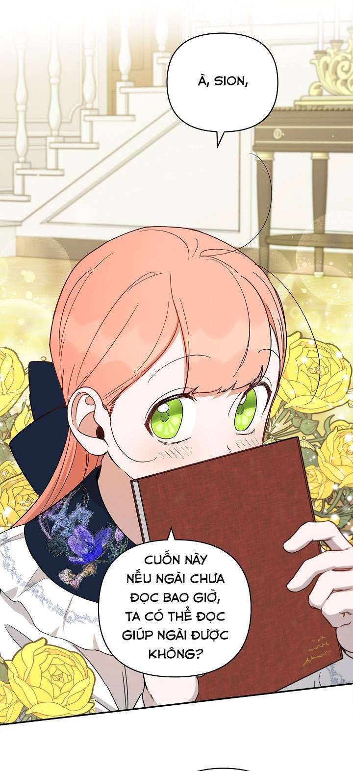 Phương Pháp Trở Thành Con Gái Của Người Hùng Bóng Đêm Chap 34 - Next Chap 35