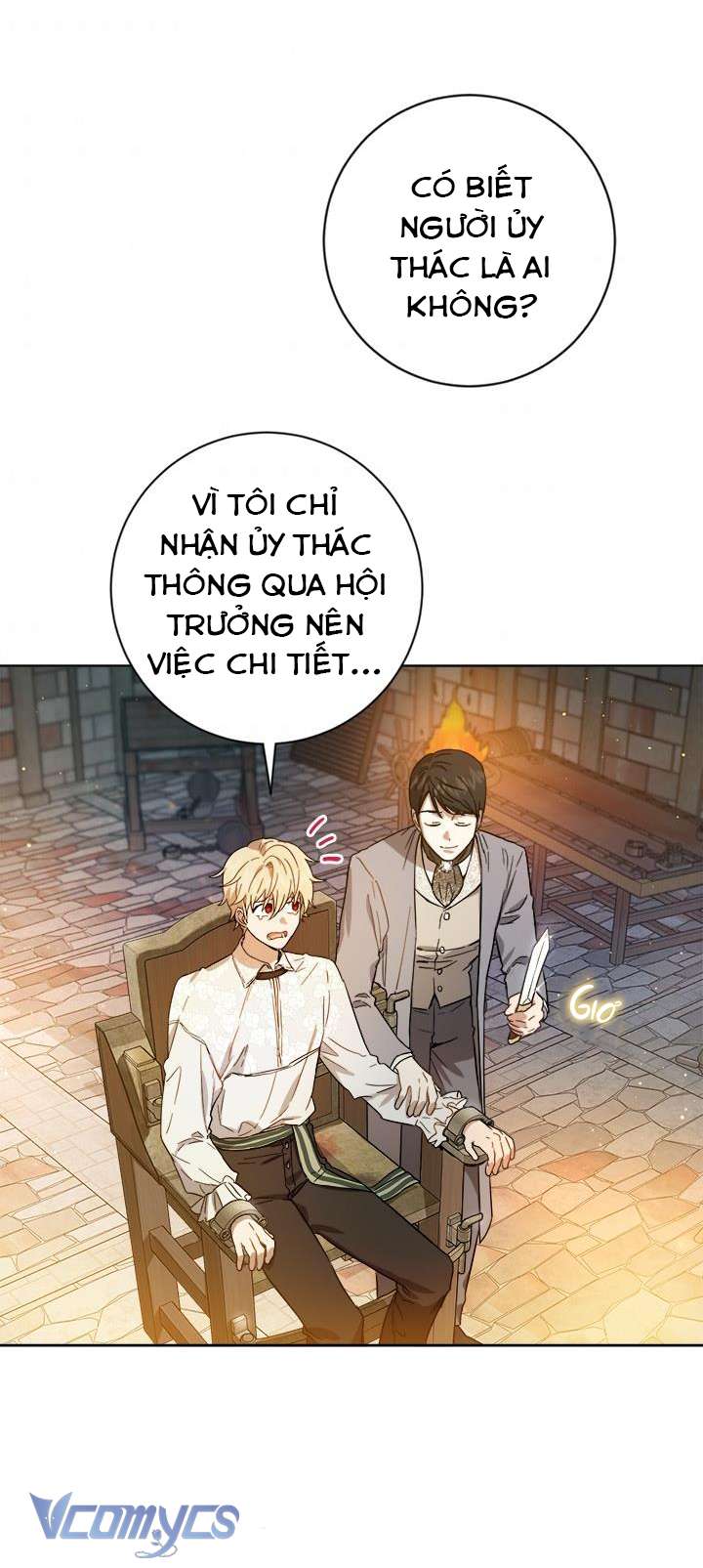 Cuộc Sống Mới Của Công Nương Chapter 35 - Trang 4