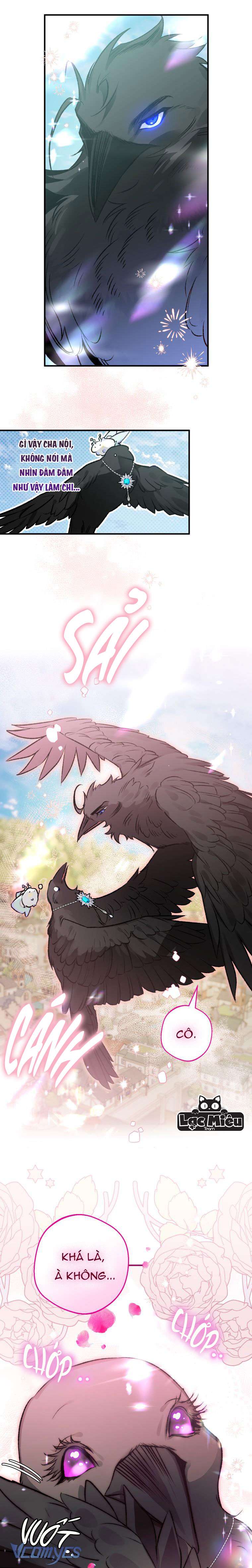 Bỗng Nhiên Tôi Trở Thành Quạ Đen!! Chapter 66 - Trang 4