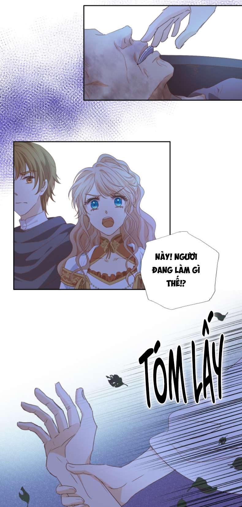 Địch Úc Đa Chi Ca Chapter 124 - Trang 4