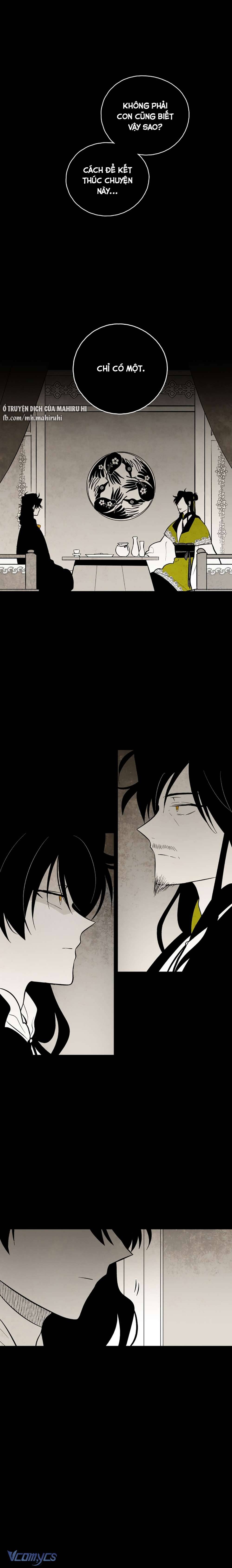 Vân Trung Hoa Chapter 116 - Trang 4