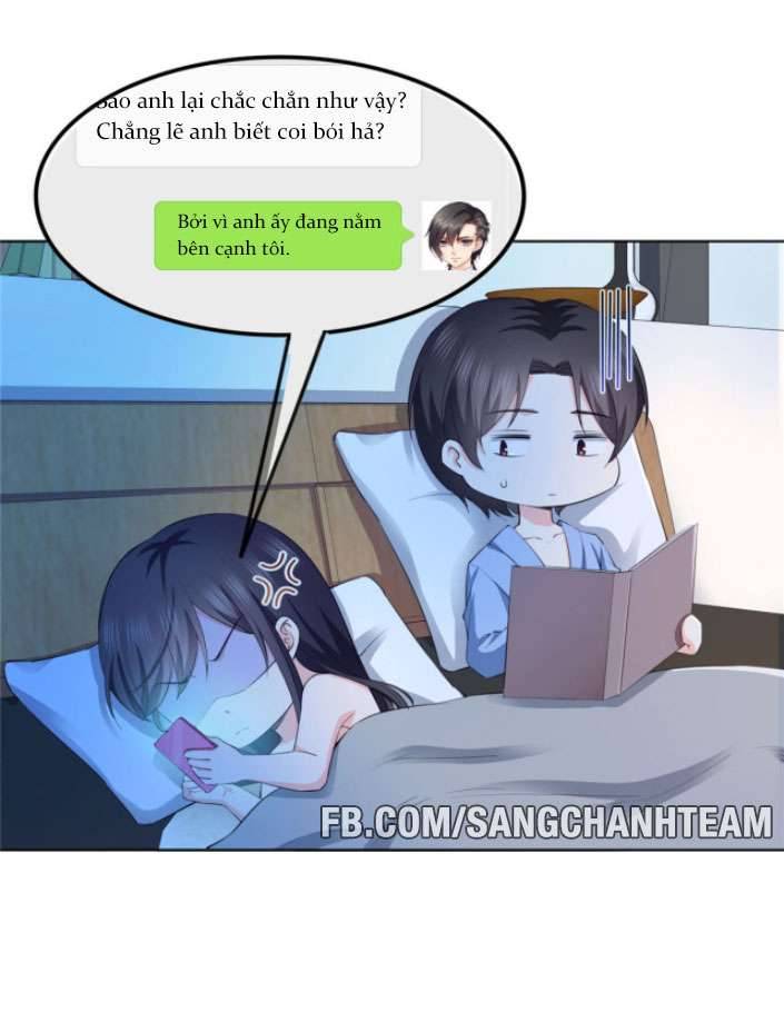 Hệt Như Hàn Quang Gặp Nắng Gắt Chap 185 - Trang 4