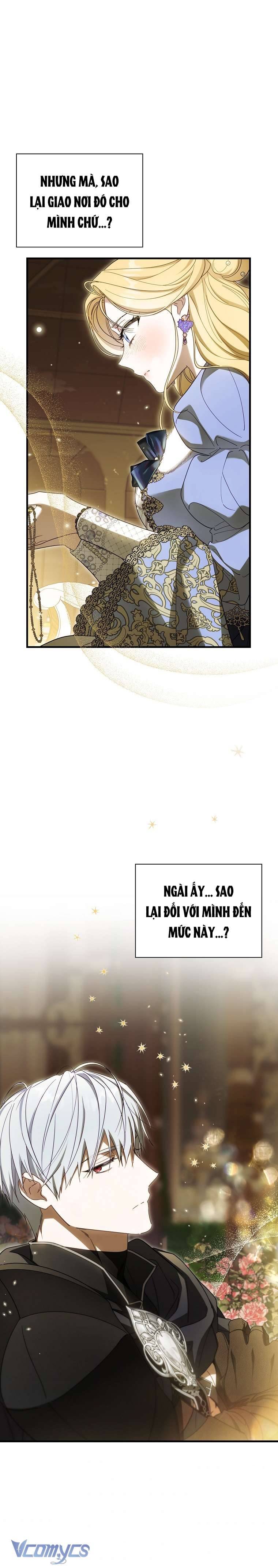 Phương Pháp Khiến Phu Quân Đứng Về Phía Tôi Chapter 57 - Trang 4