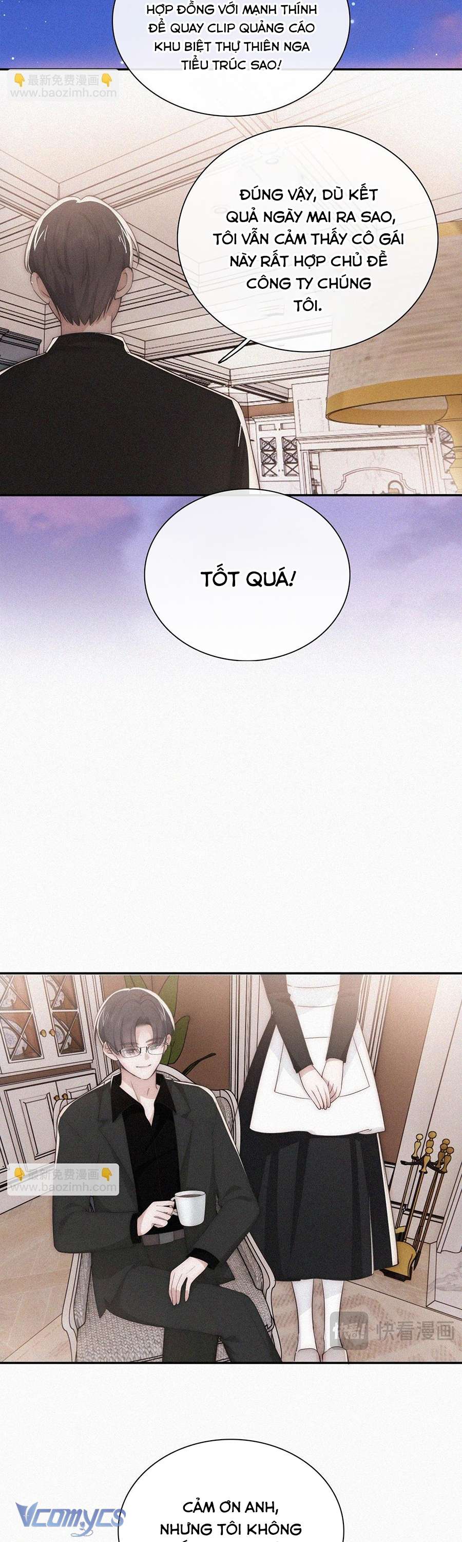 Một Mực Cưng Chiều Chap 99 - Trang 2