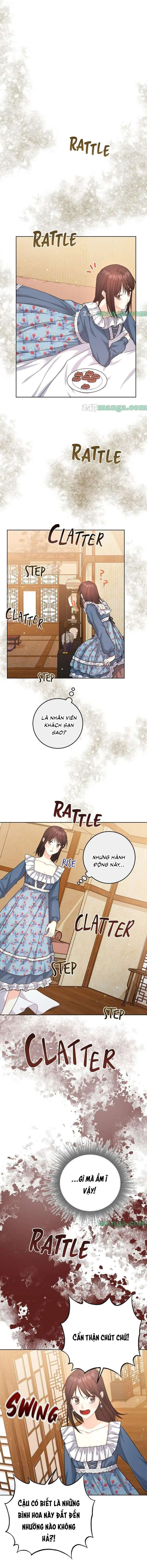 Du Khách Vào Ban Đêm Bí Ẩn Chapter 15 - Trang 3