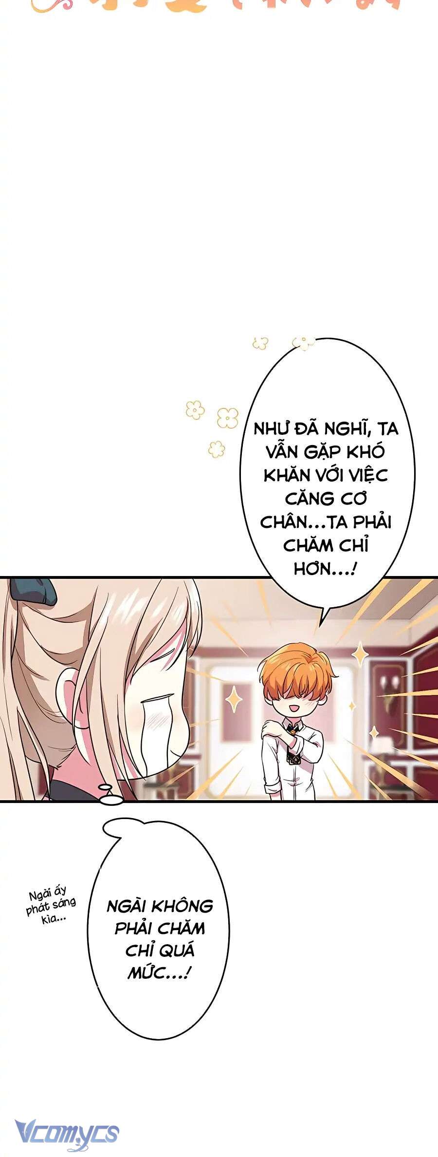 Dù Là Nhân Vật Phụ Nhưng Tôi Được Ngài Công Tước Nuông Chiều Hết Mực Chap 3 - Next Chap 4