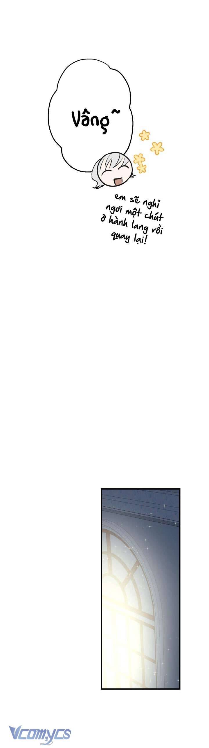 Những Nhân Vật Mạnh Nhất Thế Giới Ám Ảnh Tôi Chapter 39 - Trang 4