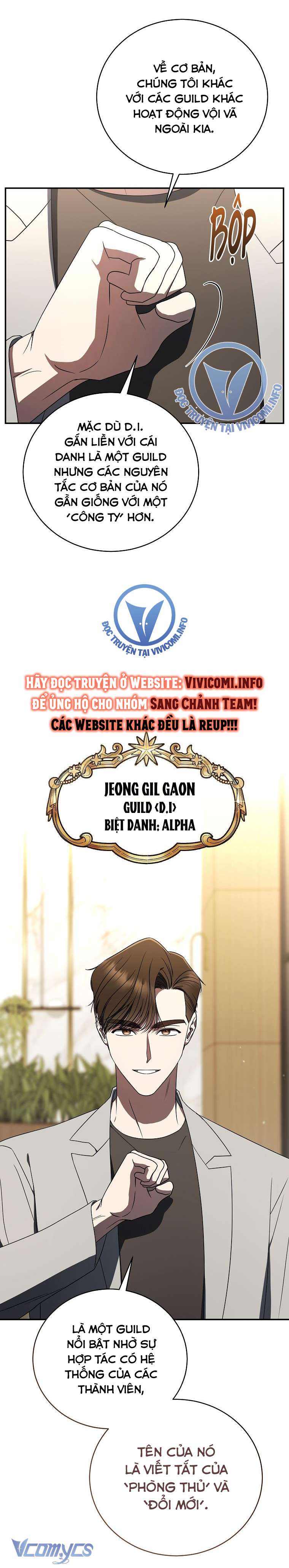 Hướng Dẫn Sinh Tồn Dành Cho Người Xếp Hạng Chap 40 - Trang 2