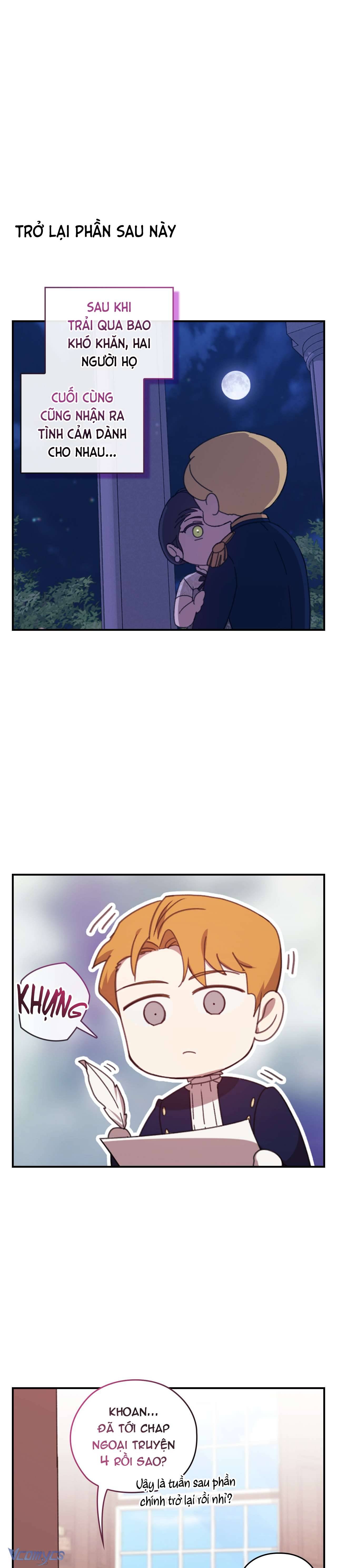 Hôn Nhân Này Rồi Sẽ Đổ Vỡ Chap 65.4 - Trang 2