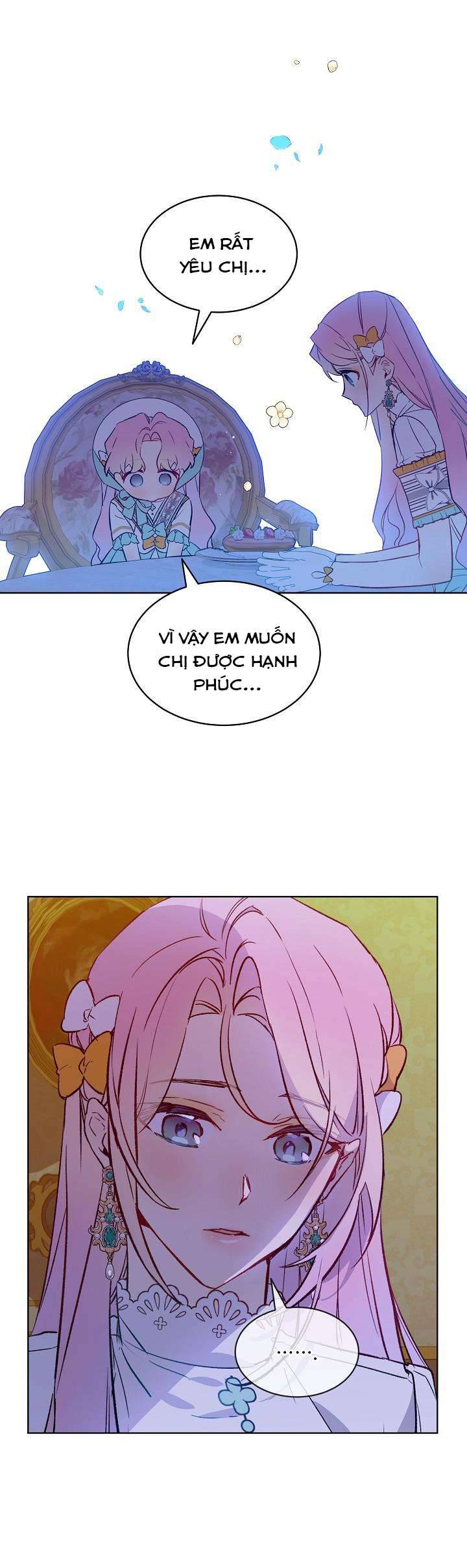 Quý Cô Thế Giới Ngầm Chap 18 - Trang 4