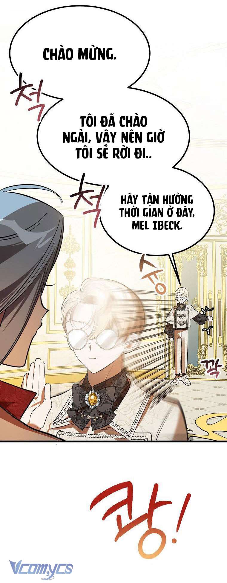 Ác Quỷ Nuôi Dưỡng Tiểu Thư Chapter 11 - Trang 4