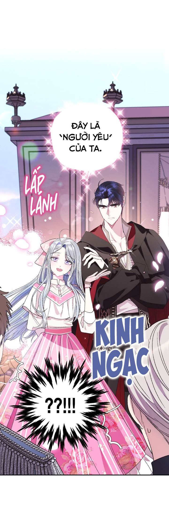 Cha À, Con Không Muốn Kết Hôn Đâu Chap 34 - Trang 2