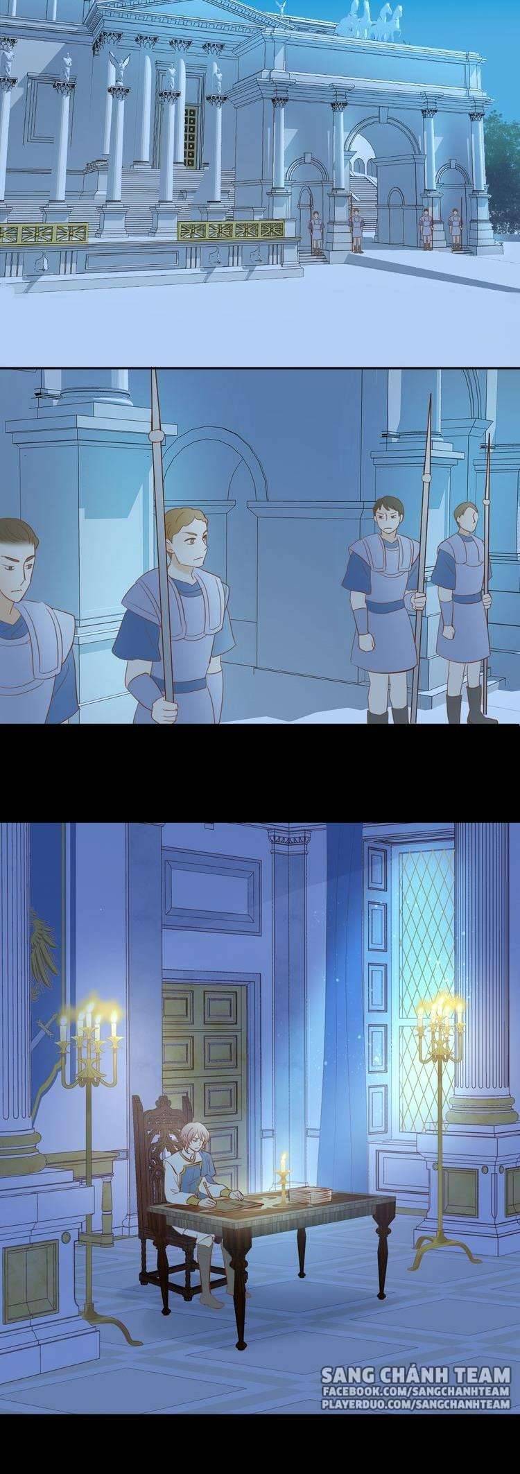 Địch Úc Đa Chi Ca Chapter 33 - Trang 4