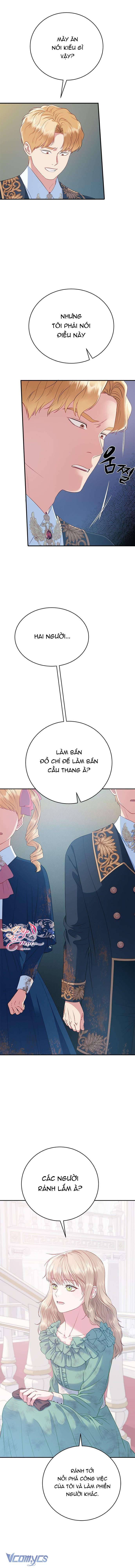 Ác Long Sống Làm Gì Cơ Chứ? Chap 13 - Trang 3