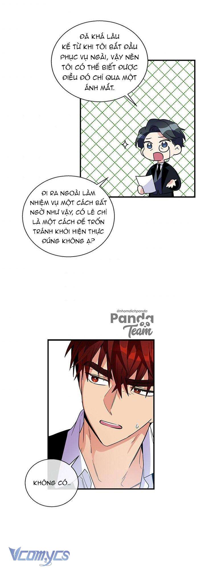 Chồng Yêu, Tôi Đây Bãi Công! Chap 15 - Trang 3
