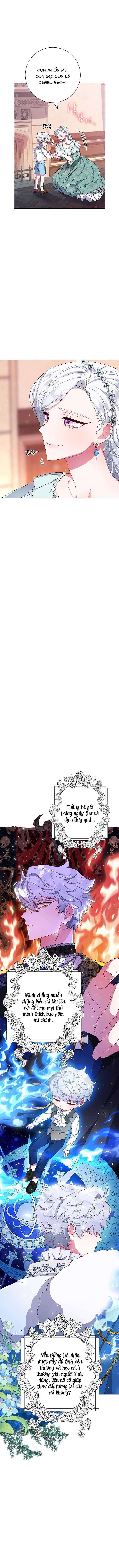 Tôi Trở Thành Mẹ Của Nam Chính Chapter 3 - Trang 4