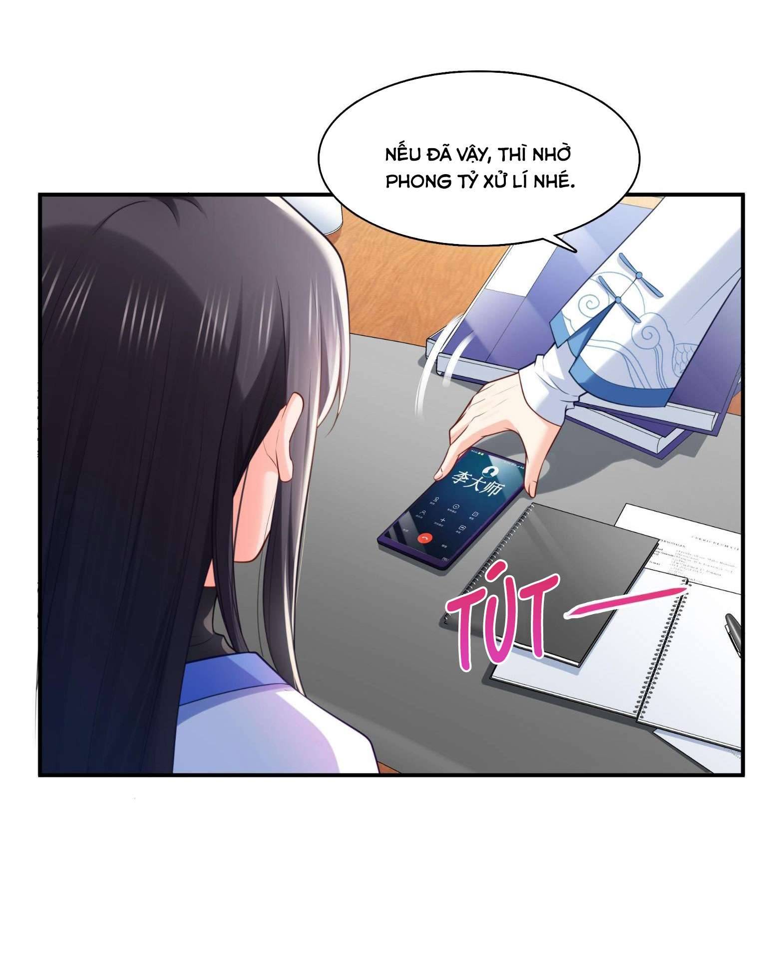 Hệt Như Hàn Quang Gặp Nắng Gắt Chap 269 - Trang 4