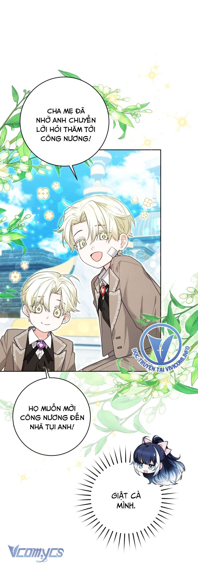 Bé Con Cá Voi Sát Thủ Chapter 28 - Trang 4