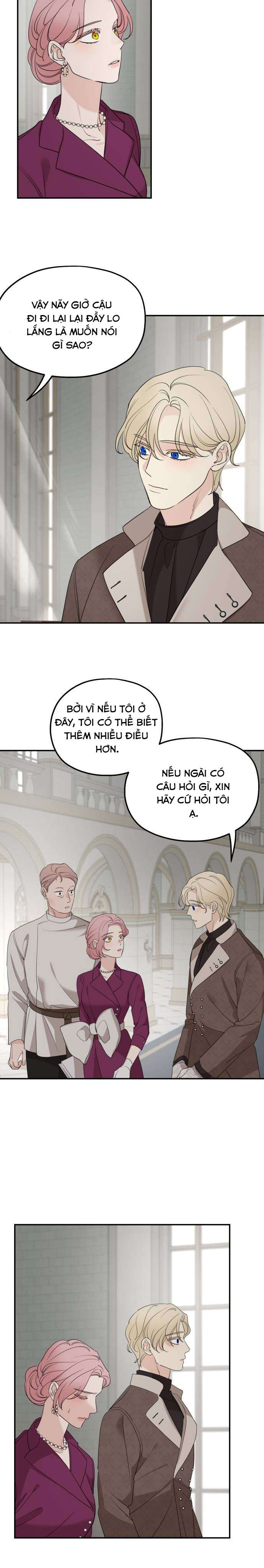 Gia Đình Chồng Quá Ám Ảnh Bởi Tôi Chap 71 - Trang 2