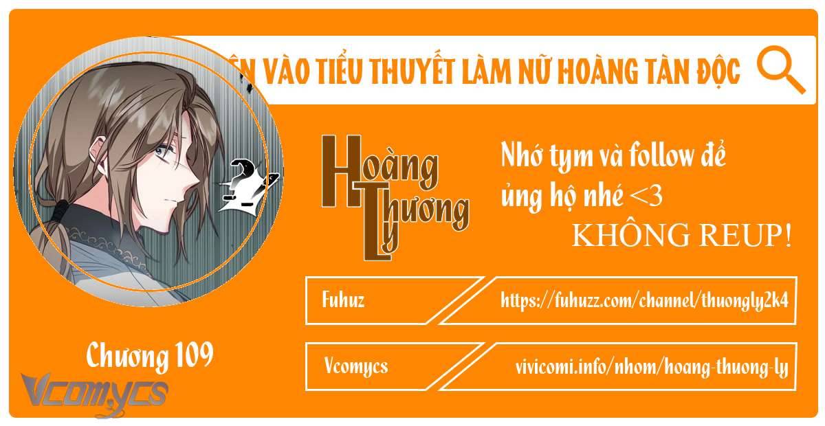 Xuyên Vào Tiểu Thuyết Làm Nữ Hoàng Tàn Độc Chap 109 - Trang 4