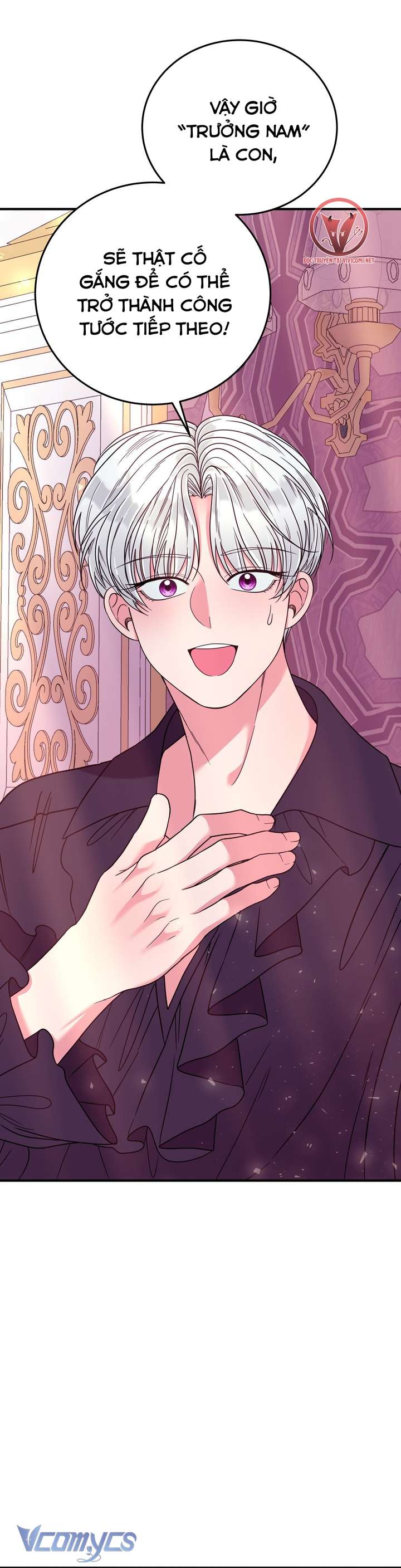 [18+] Anh Trai Đã Thay Đổi Chap 16 - Trang 2