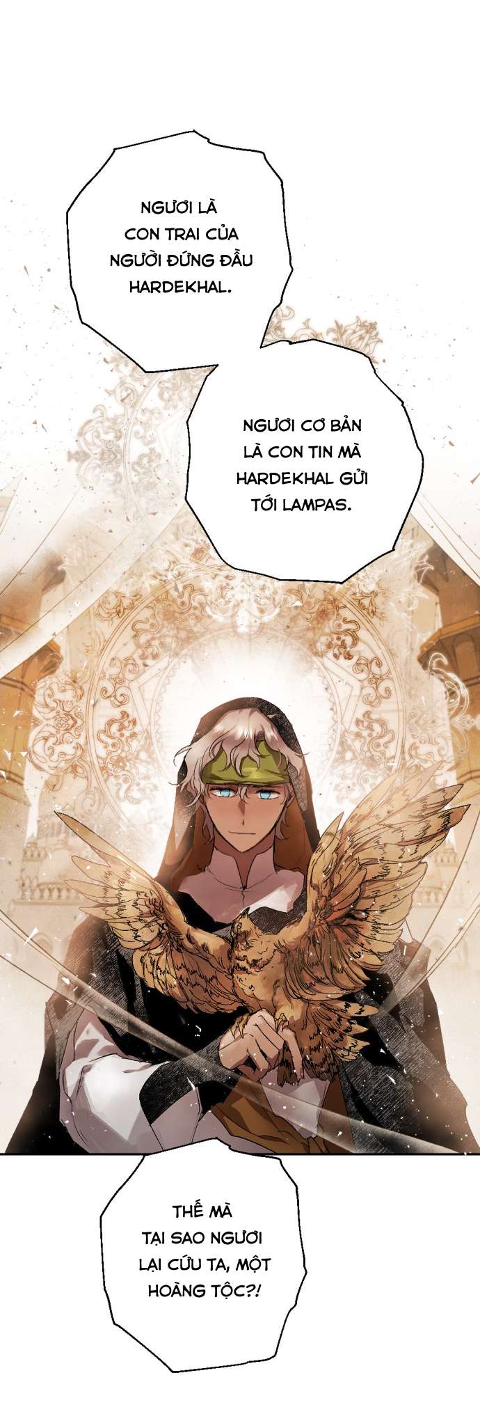 Lời Thú Nhận Của Chúa Tể Bóng Tối Chap 56 - Trang 4