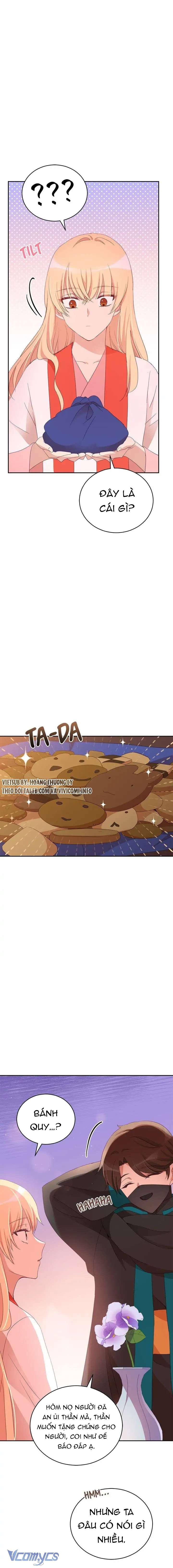 Ái Phi Khế Ước Chap 93 - Trang 4