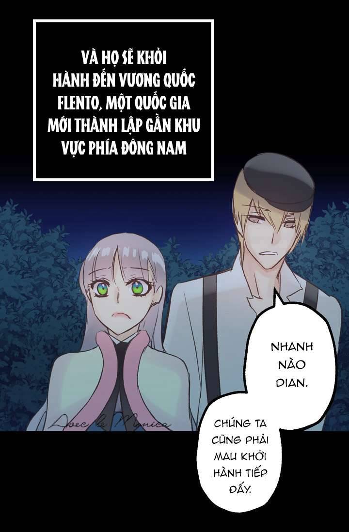 Theo Như Ý Ngài, Hầu Tước Chap 6 - Trang 2