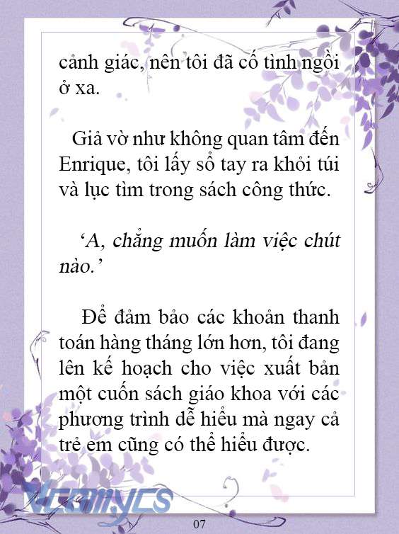 [Novel] Làm Ác Nữ Bộ Không Tốt Sao? Chap 59 - Trang 2